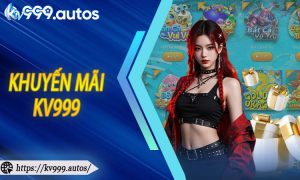 Khuyến mãi KV999
