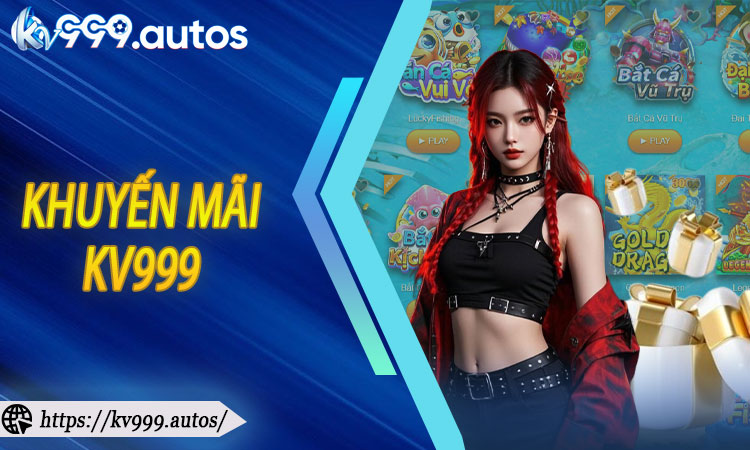 Khuyến mãi KV999